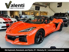 2025 Chevrolet Corvette E-Ray 3LZ Convertible