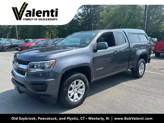 2017 Chevrolet Colorado