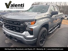 2026 Chevrolet Silverado 1500 Custom Truck