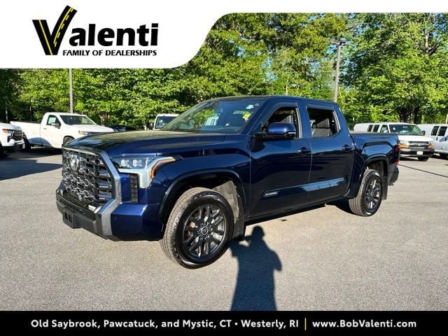 2024 Toyota Tundra Truck CrewMax 