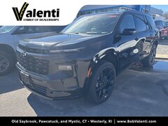 2026 Chevrolet Traverse RS SUV