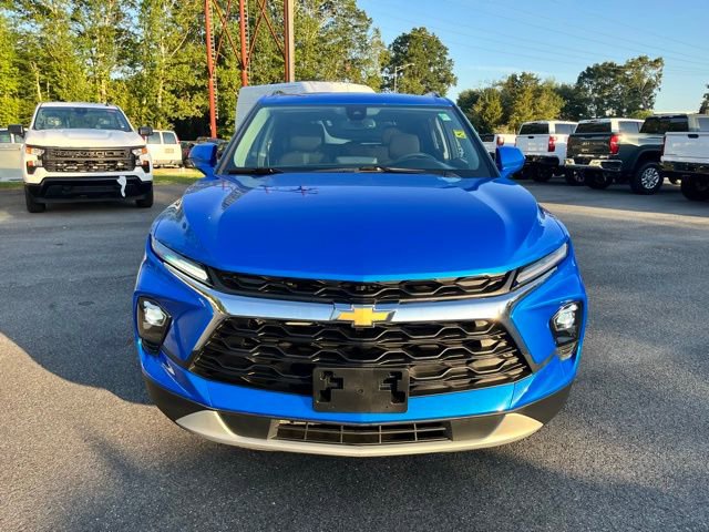 2024 Chevrolet Blazer 2LT photo 3
