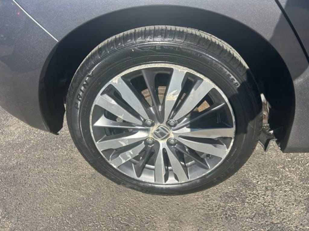 Used 2015 Honda Fit EX-L Hatchback