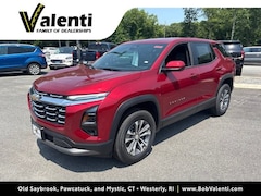 2026 Chevrolet Equinox LT SUV