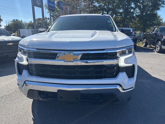 2022 Chevrolet Silverado 1500 LT Trail Boss photo 2