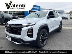 2026 Chevrolet Equinox RS SUV
