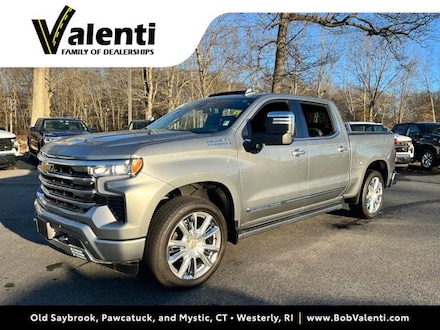 2024 Chevrolet Silverado 1500 High Country Truck Crew Cab