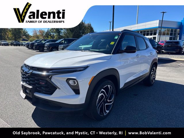 Used 2024 Chevrolet Trailblazer RS SUV