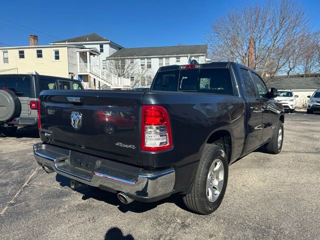 2019 Ram 1500 Big Horn Lone Star photo 4