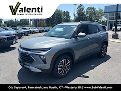 2026 Chevrolet Trailblazer LT SUV