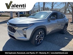 2026 Chevrolet Trax 2RS SUV