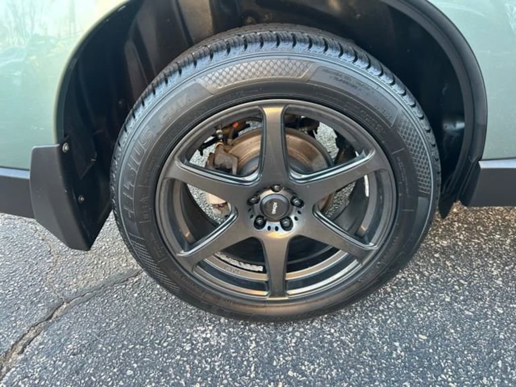 Used 2018 Subaru Forester Limited SUV