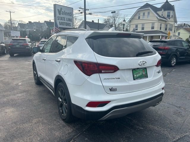 2017 Hyundai Santa Fe Sport 2.0T Ultimate - Photo 11