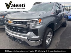 2026 Chevrolet Silverado 1500 LT Truck
