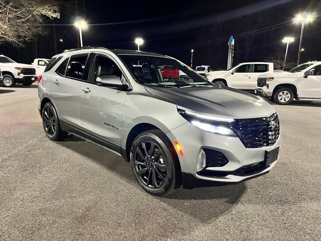 2024 Chevrolet Equinox RS photo 4