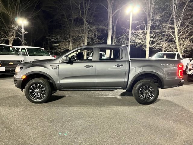 2023 Ford Ranger XLT - Photo 10