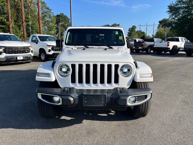 2021 Jeep Wrangler 4xe Unlimited Sahara photo 3