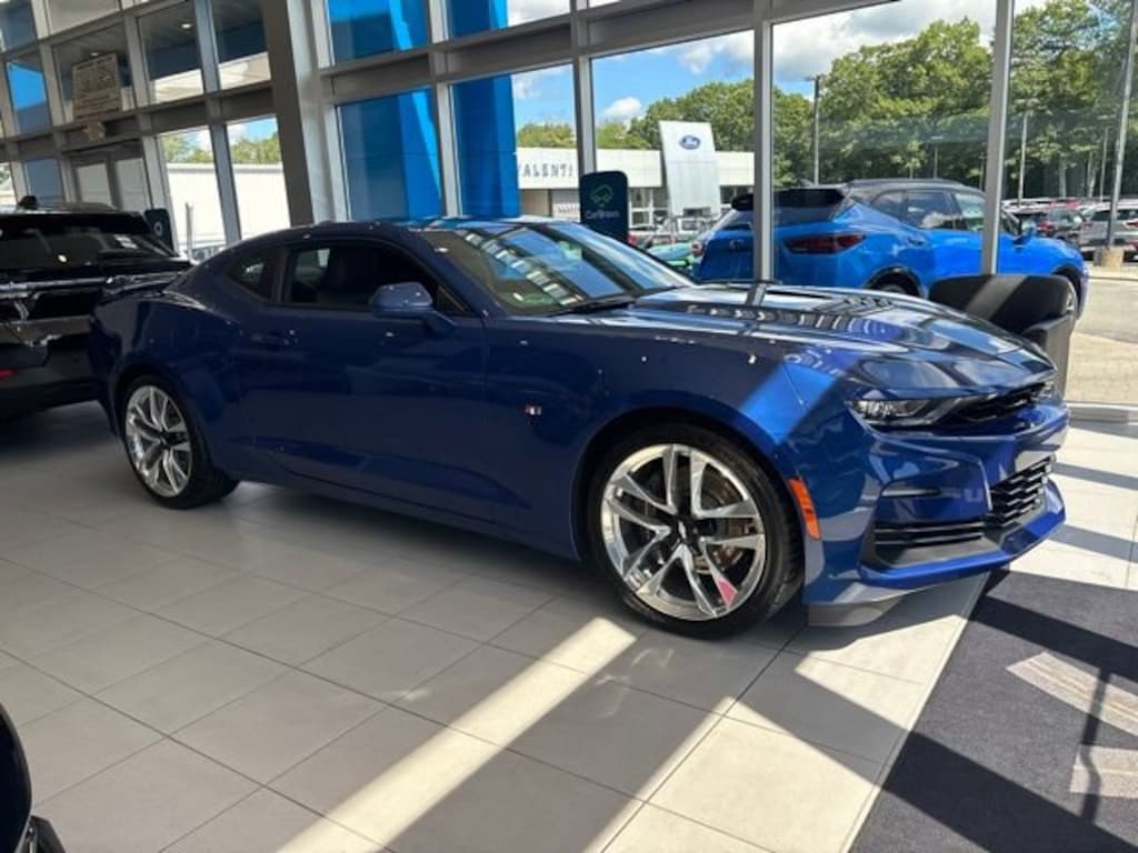 Used 2024 Chevrolet Camaro 2SS Coupe