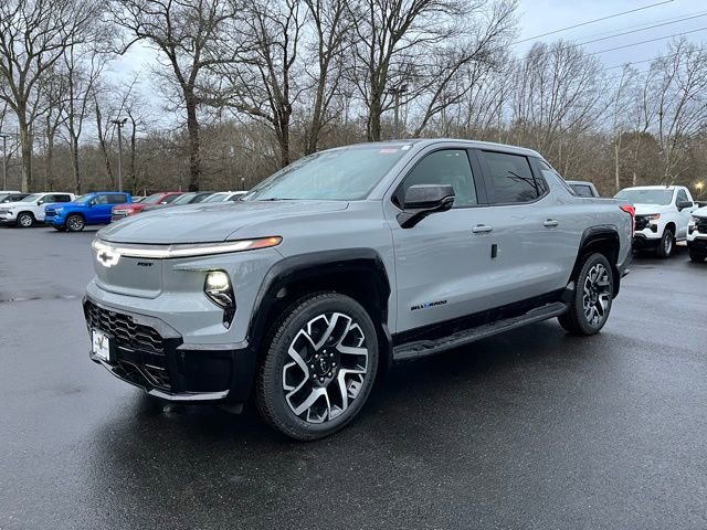 2025 Chevrolet Silverado EV RST photo 2