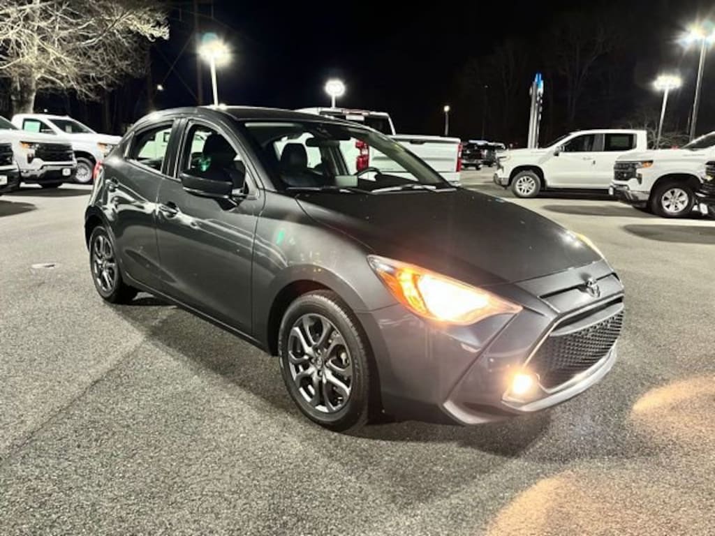 Used 2020 Toyota Yaris Hatchback LE Hatchback