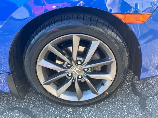 Used 2017 Honda Civic LX with VIN 2HGFC2F57HH509446 for sale in Stonington, CT