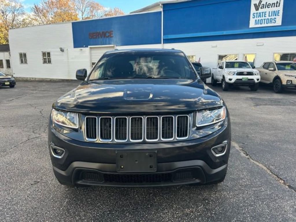 Used 2014 Jeep Grand Cherokee Laredo SUV