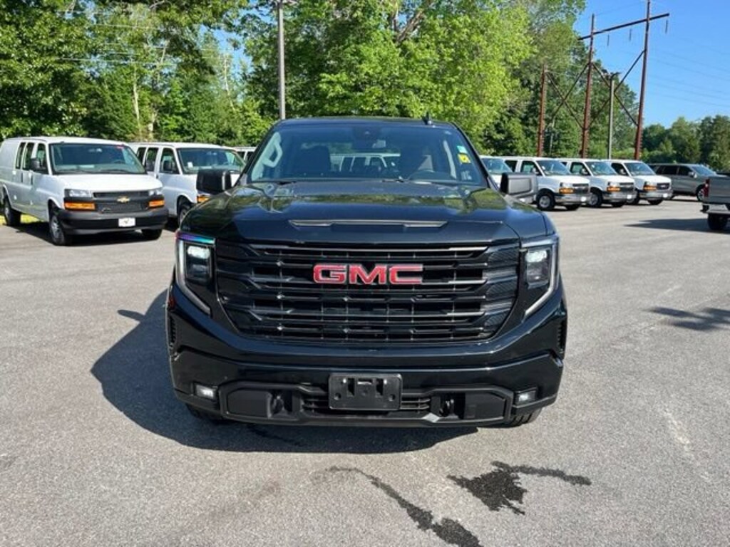 Used 2024 GMC Sierra 1500 Elevation Truck Double Cab