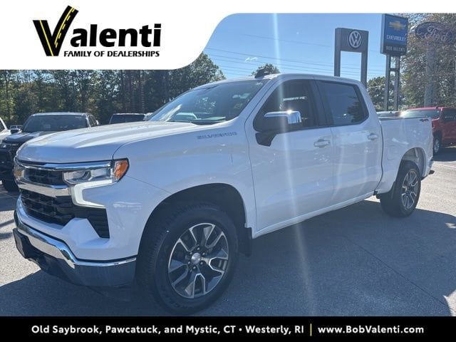 2022 Chevrolet Silverado 1500 LT's photo