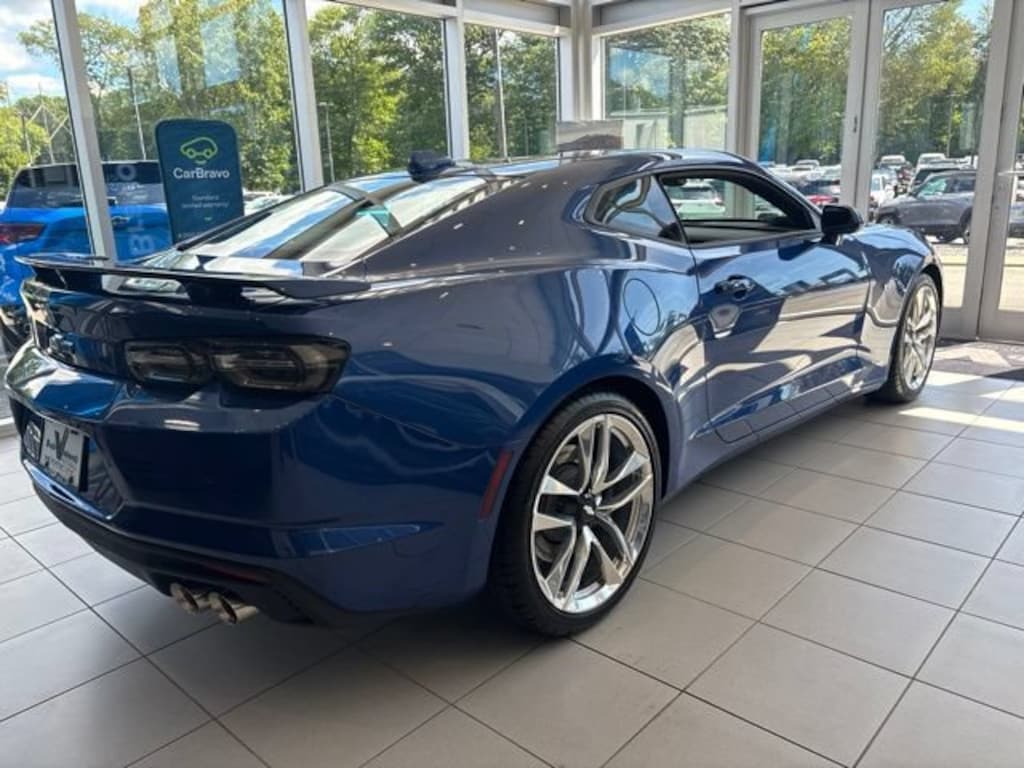Used 2024 Chevrolet Camaro 2SS Coupe