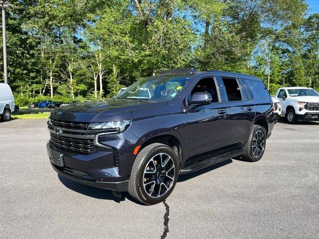 2022 Chevrolet Tahoe RST photo 2