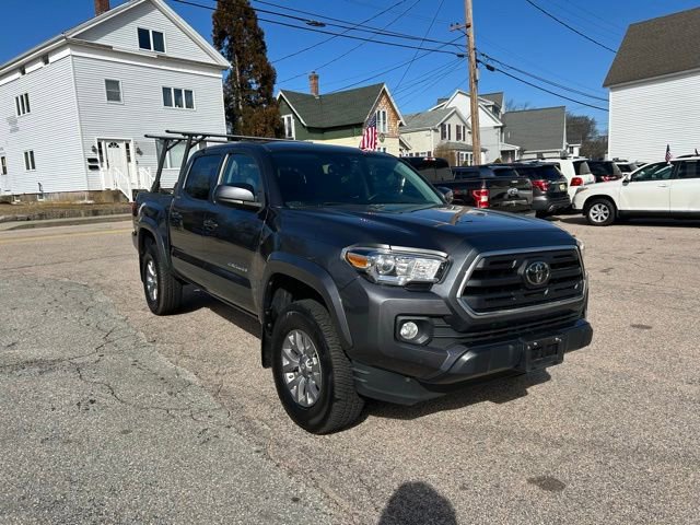 2018 Toyota Tacoma SR photo 3