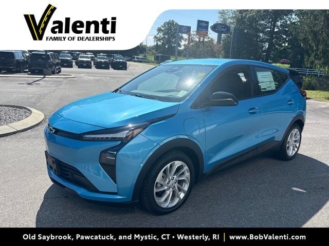 2027 Chevrolet Bolt