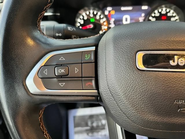 2022 Jeep Compass Limited - Photo 24
