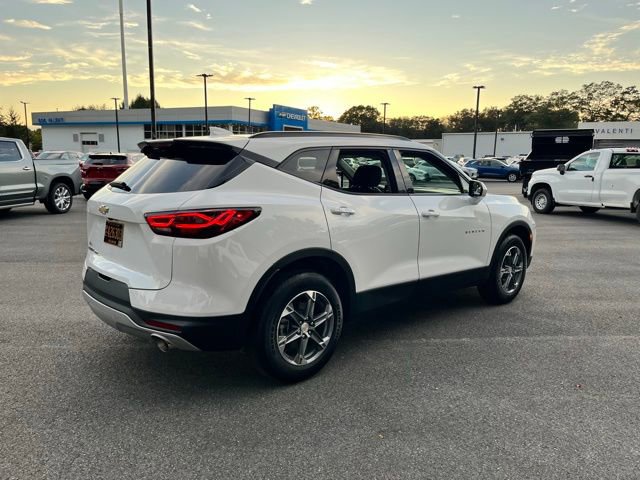 2024 Chevrolet Blazer 2LT - Photo 6
