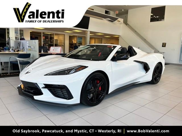 2026 Chevrolet Corvette Stingray Convertible 3LT's photo