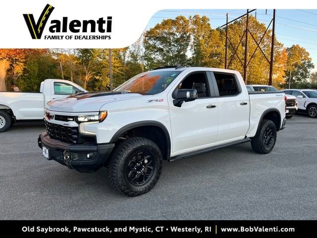 2024 Chevrolet Silverado 1500 ZR2's photo
