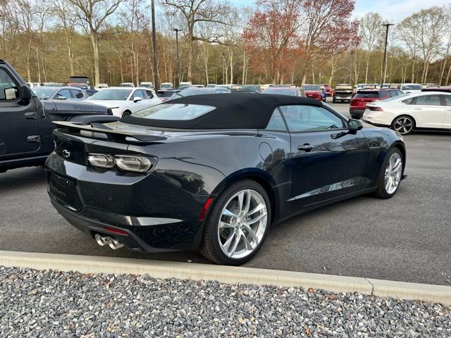 2024 Chevrolet Camaro 3LT photo 4