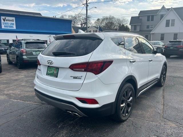 2017 Hyundai Santa Fe Sport 2.0T Ultimate - Photo 7