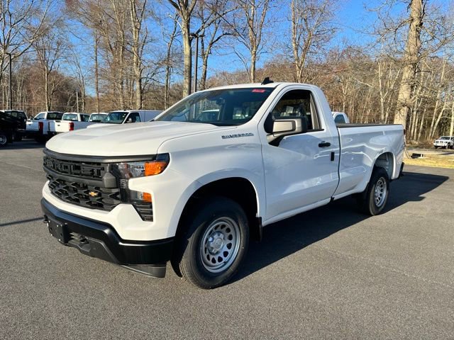 2025 Chevrolet Silverado 1500 photo 2