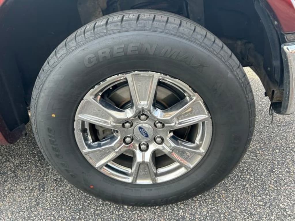 Used 2015 Ford F-150 XLT Truck SuperCrew Cab