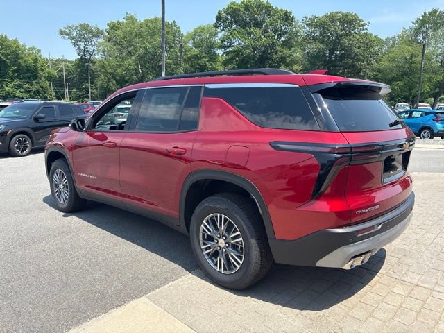 2026 Chevrolet Traverse LT - Photo 7