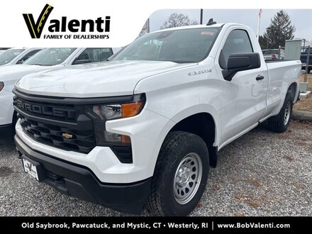 2025 Chevrolet Silverado 1500 WT Truck