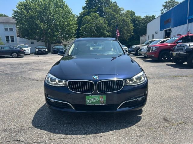 2014 Bmw 328i xDrive GT photo 3