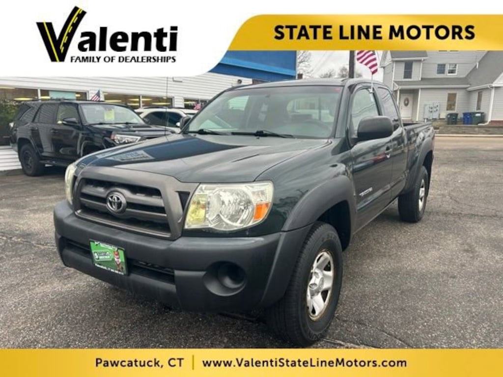 Used 2009 Toyota Tacoma NA Truck Access Cab