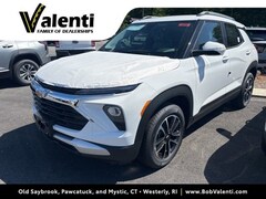 2026 Chevrolet Trailblazer LT SUV