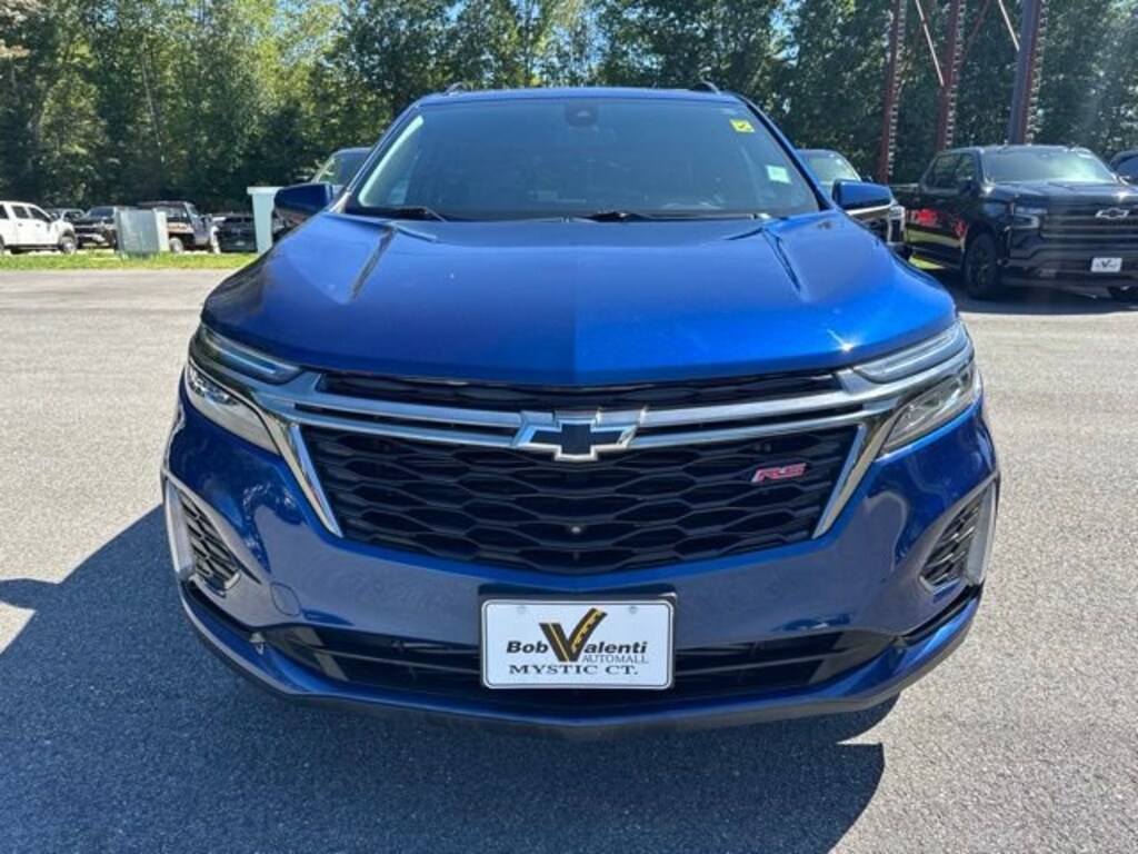 Used 2023 Chevrolet Equinox RS SUV