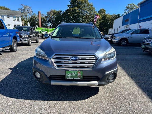 2015 Subaru Outback 2.5i Limited photo 3