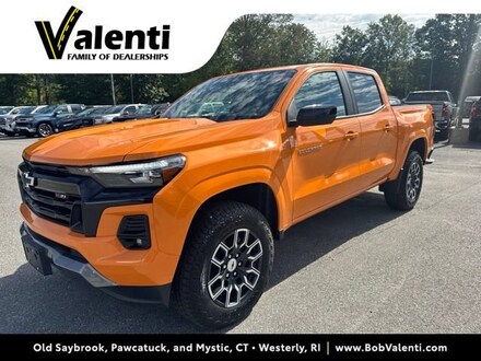 2026 Chevrolet Colorado Z71 Truck