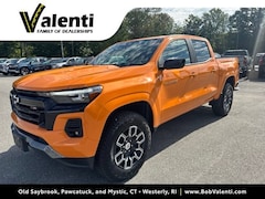 2026 Chevrolet Colorado Z71 Truck