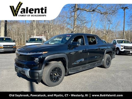 2026 Chevrolet Silverado EV LT - Extended Range Truck